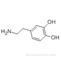 3-Hydroxytyramin CAS 51-61-6